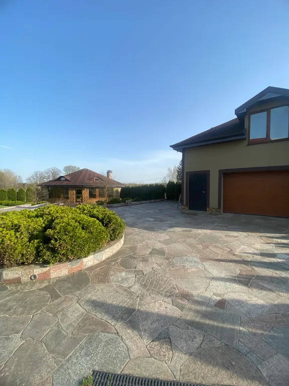 Коттедж Уютный дом для семейного отдыха — Клюквенное