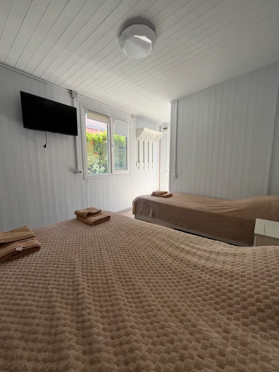 Коттедж 1-комнатный Дом — Сириус