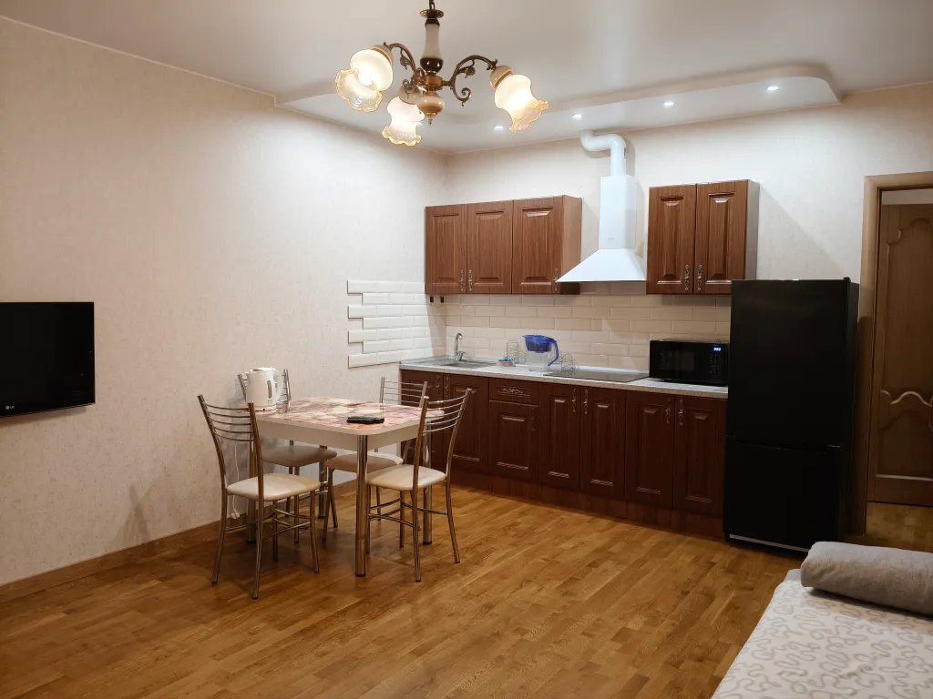 Евродвушка в тихом центре города