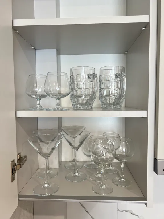 Квартира Квартира 1-к, 2 кровати — Калининград