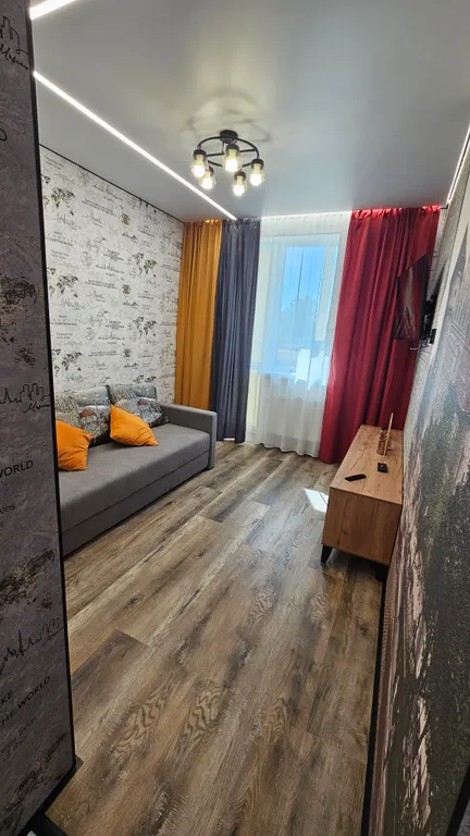 Квартира 1-комнатная Квартира — Пионерский