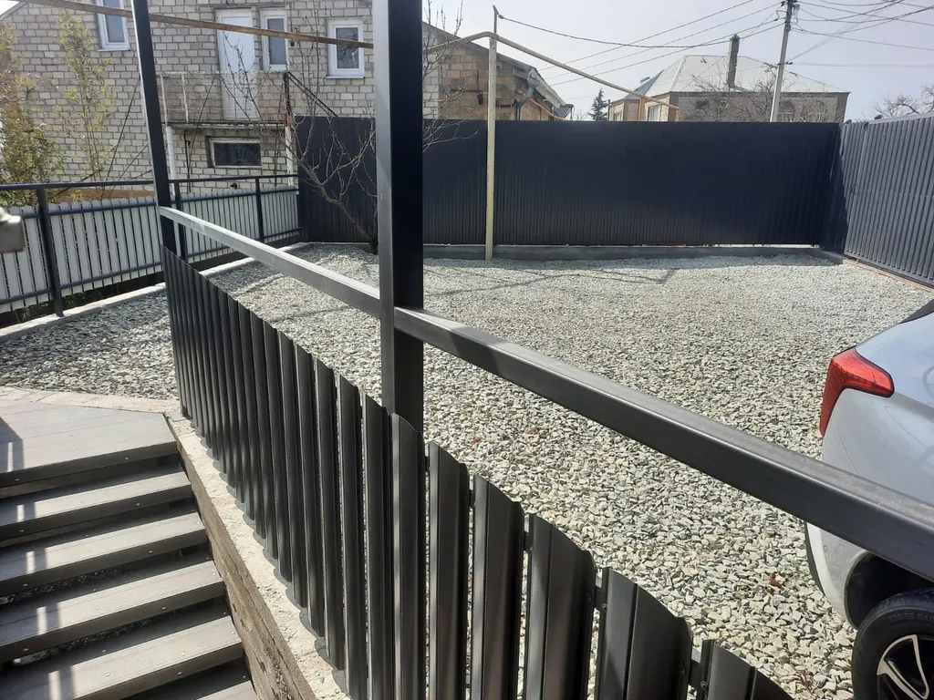 Коттедж Уютные домики в Голубой Бухте — Геленджик