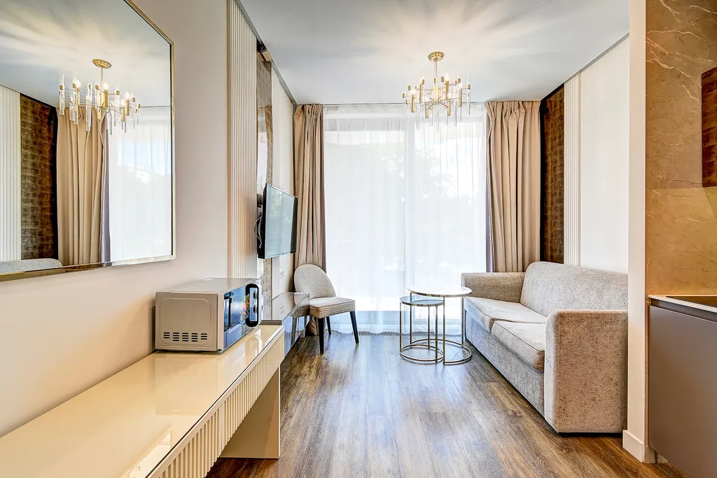 2-комнатная Квартира