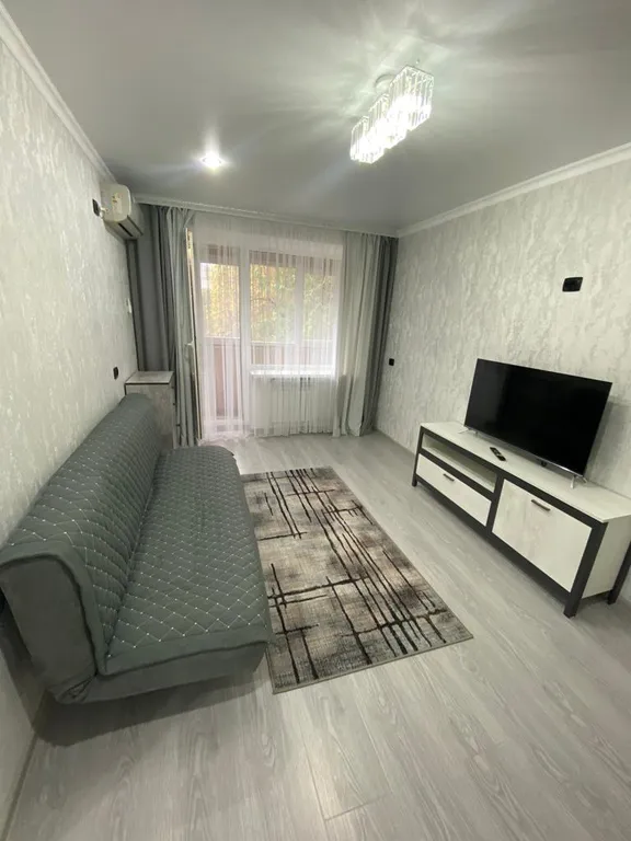 Двухкомнатная уютная квартира