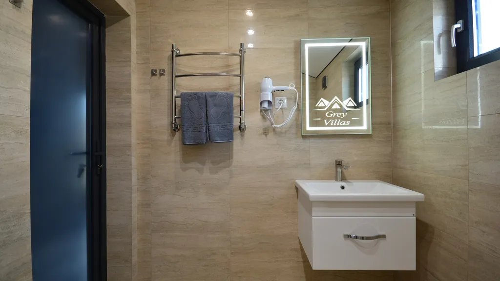 Grey Villas комплекс вилл на побережье Черного моря