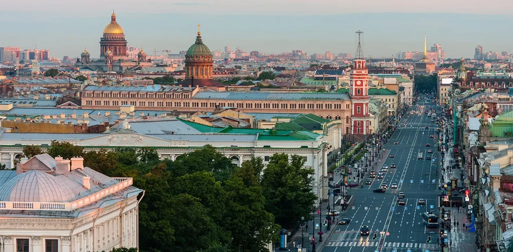 Квартира Квартира премиум класса — Санкт-Петербург