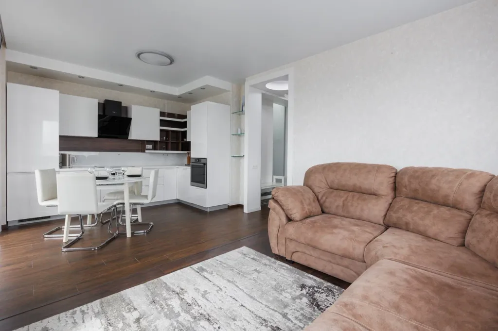 3-комнатная Квартира