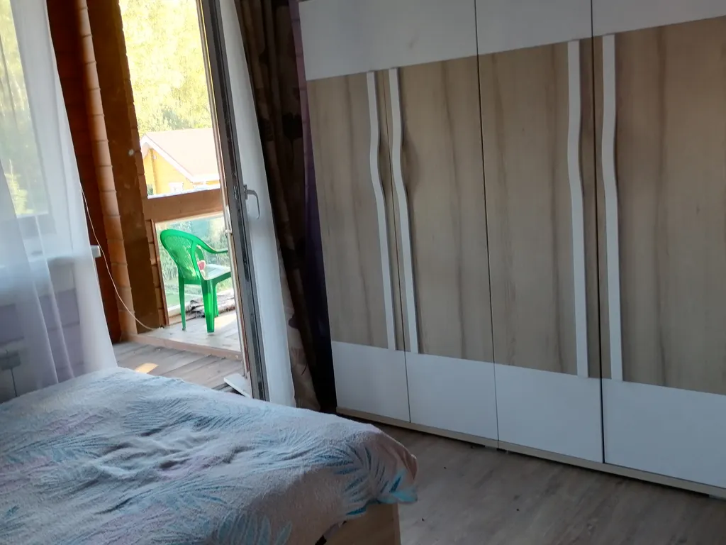 Коттедж рядом с городом