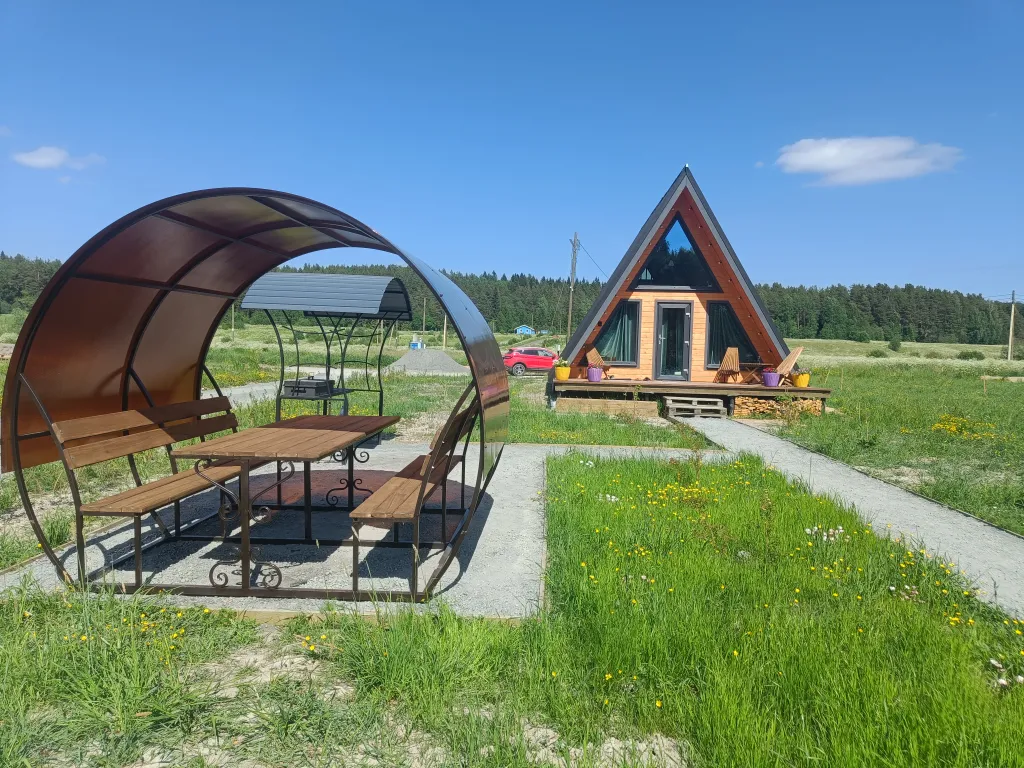 Дом Заречье