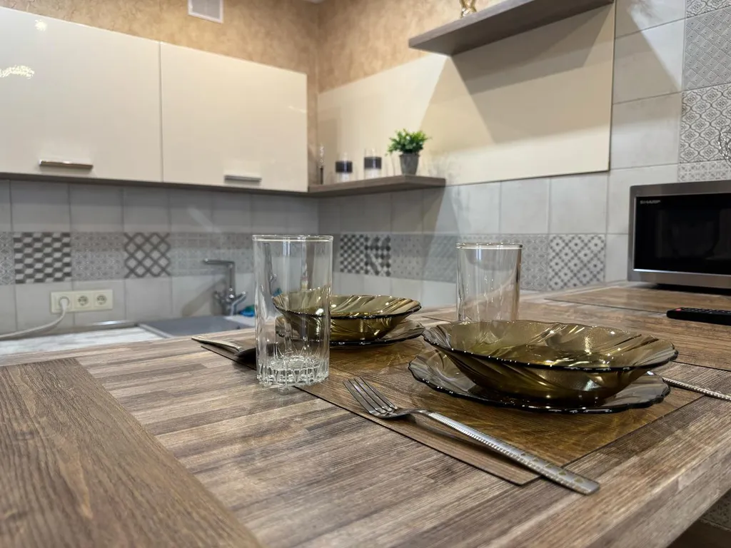 Апартаменты Аврора, Розы Люксембург 33, 16 этаж, закрытая парковка