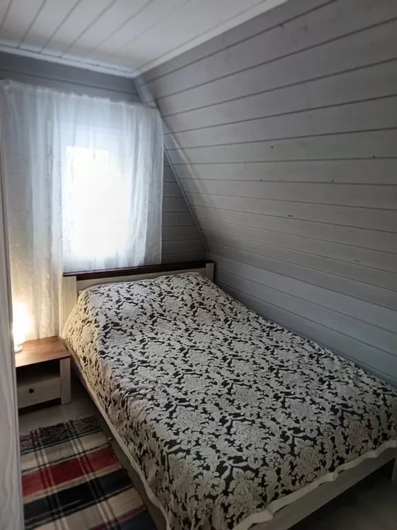 Коттедж Новый дом на берегу реки — Купанское