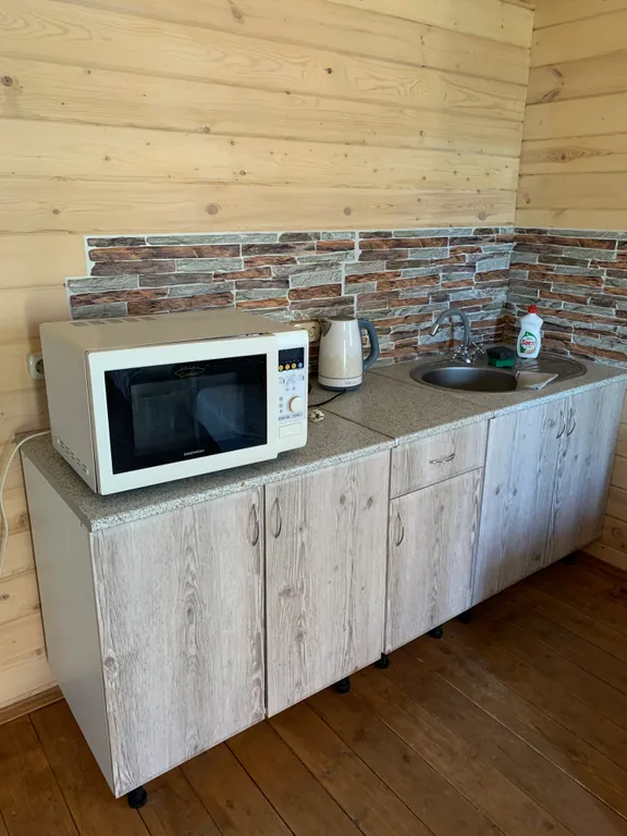 Дача на живописном берегу Дона в казачьей станице