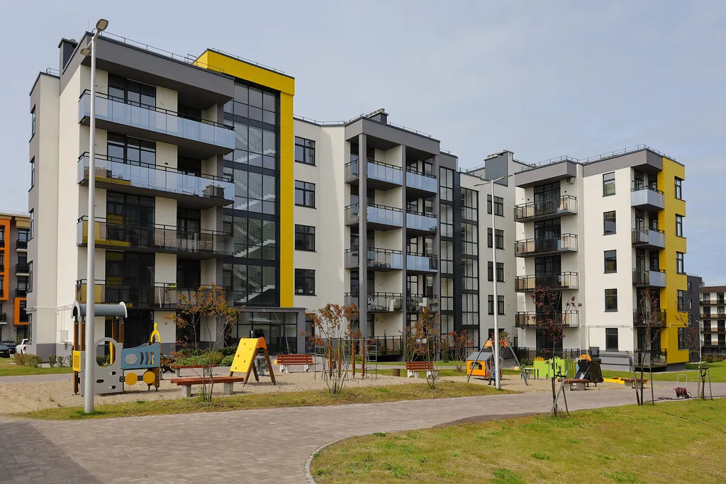 Квартира Апартаменты направление — Светлогорск