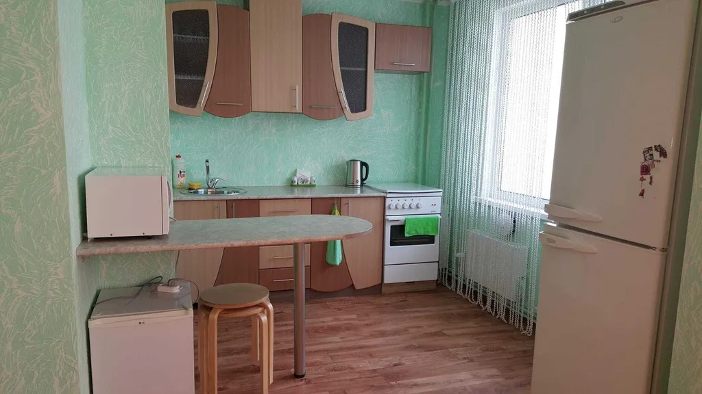 Уютная однокомнатная квартира