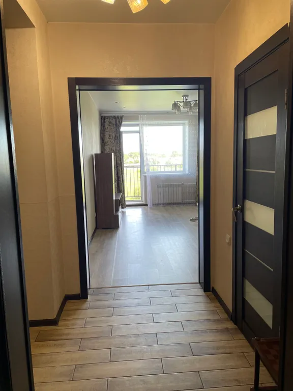 Уютная квартира-студия в живописном районе Абакана