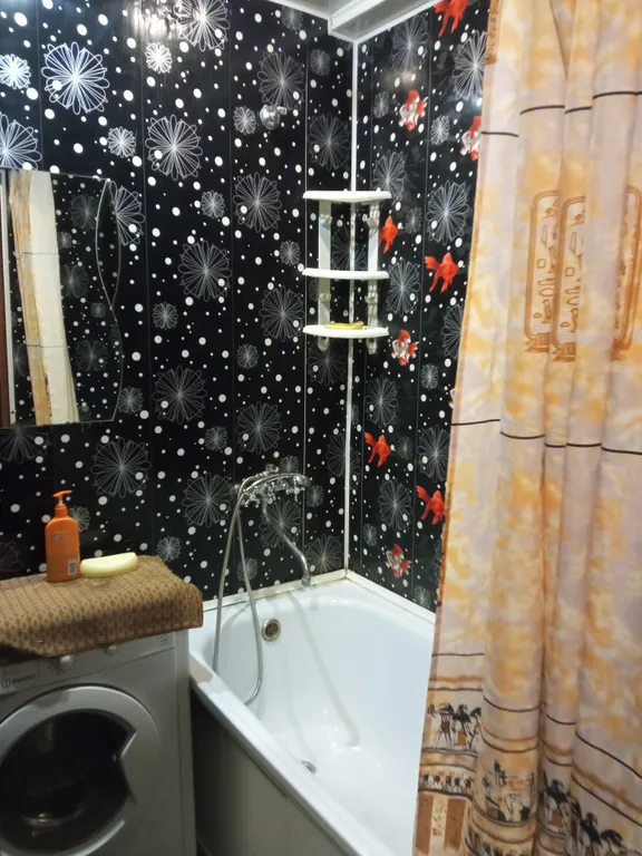 2х комнатная квартирка