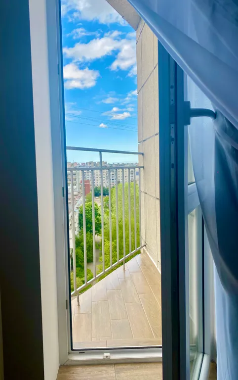 Квартира 2-комнатная квартира с видом на Рыбную деревню и Кафедральный собор — Калининград