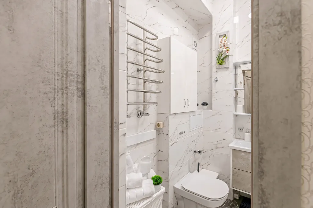 Апартаменты рядом с парком