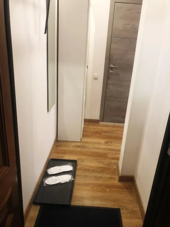 Квартира Квартира Уютная студия рядом с метро — Москва