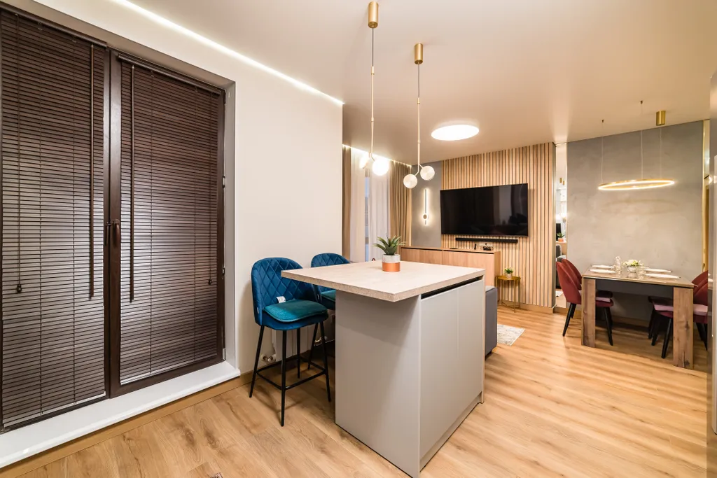 Апартамент премиум класса в самом центре Казани в Royal Residence