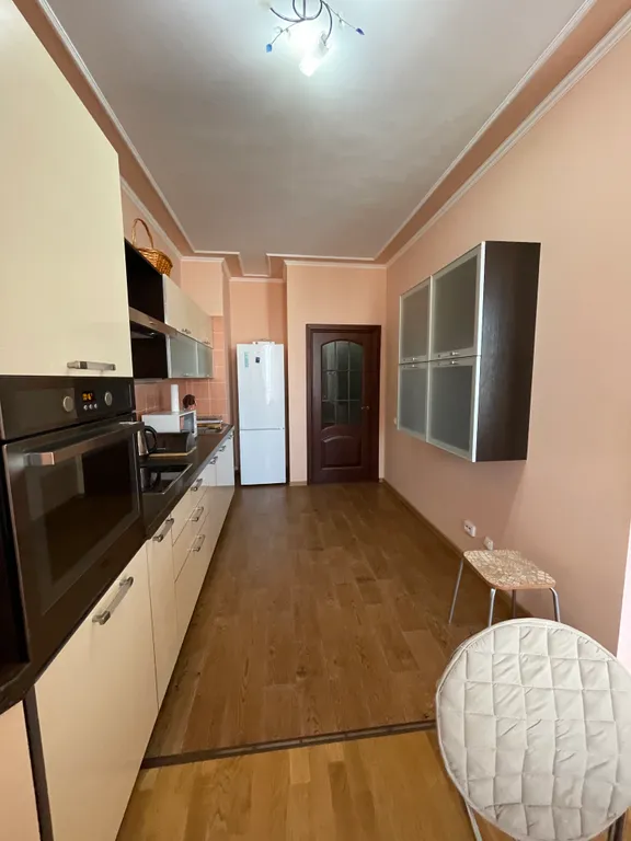 Квартира недалеко от парка