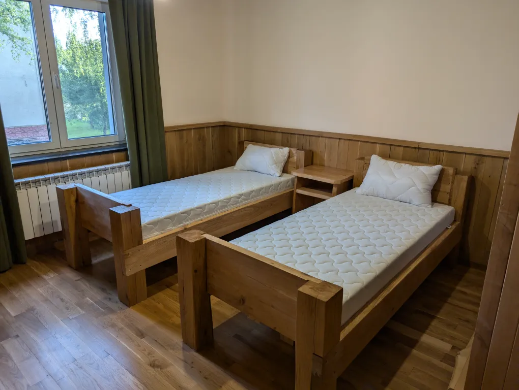 Премиум-комфорт этаж в новом доме в 10 минутах от Минска