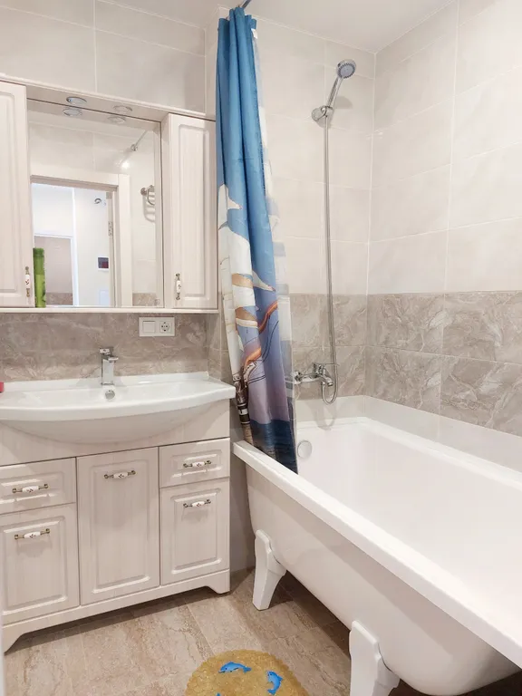 3-комнатные апартаменты с видом на море