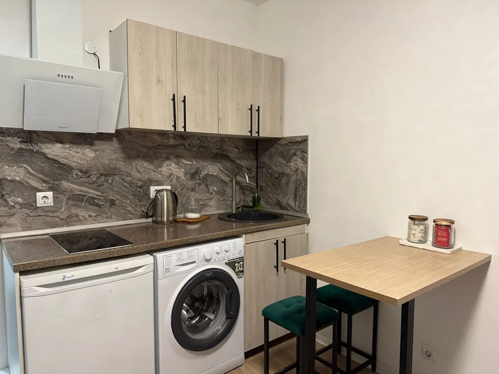 Элегантная студия в Боброво | Уютно, как дома