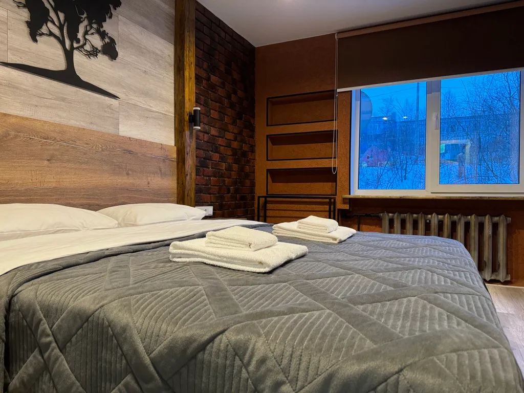 Уютная квартира рядом с подъемником