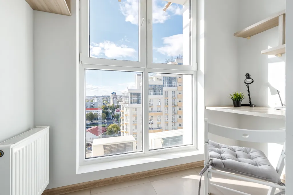 Квартира Эркерная красивая квартира — Краснодар