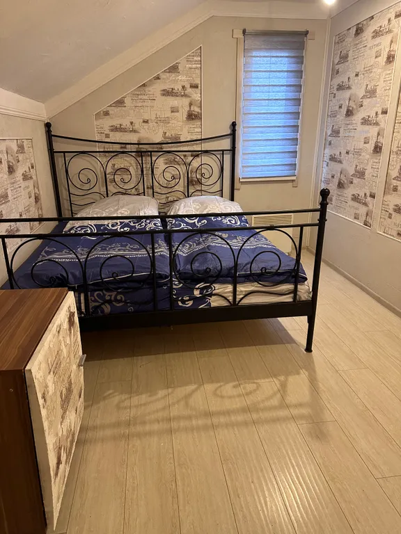 Уютный коттедж с дизайнерской отделкой и сауной