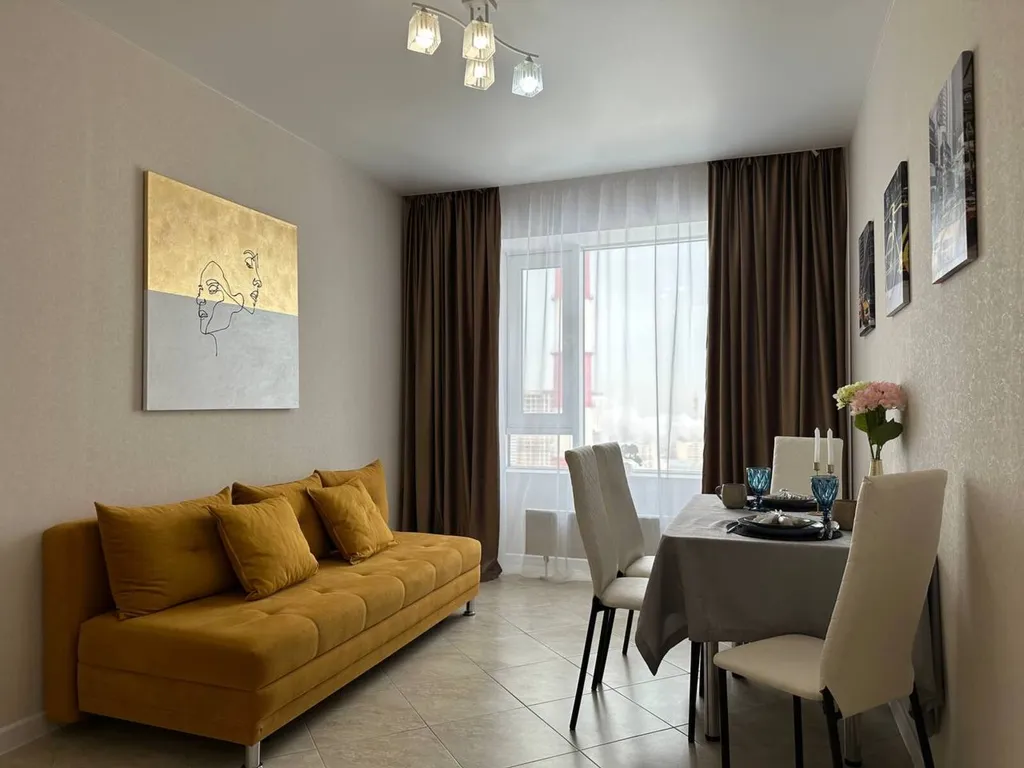 Квартира в ЖК Grand&Grand