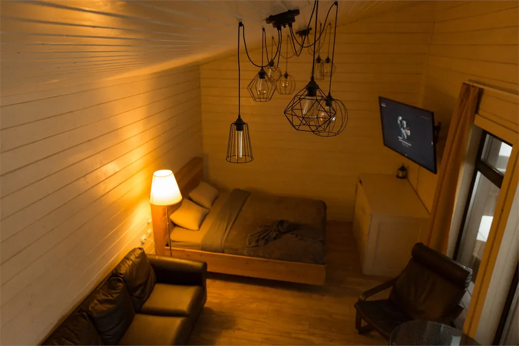 1-комнатный Дом