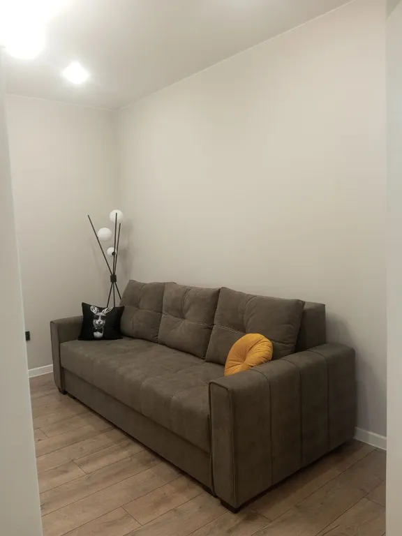 Современная уютная евродвушка для семьи