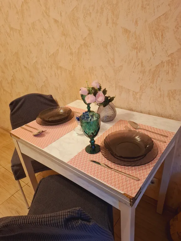 Просторная квартира