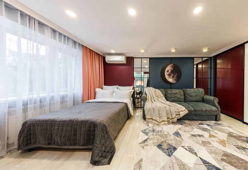 1-комнатная Квартира