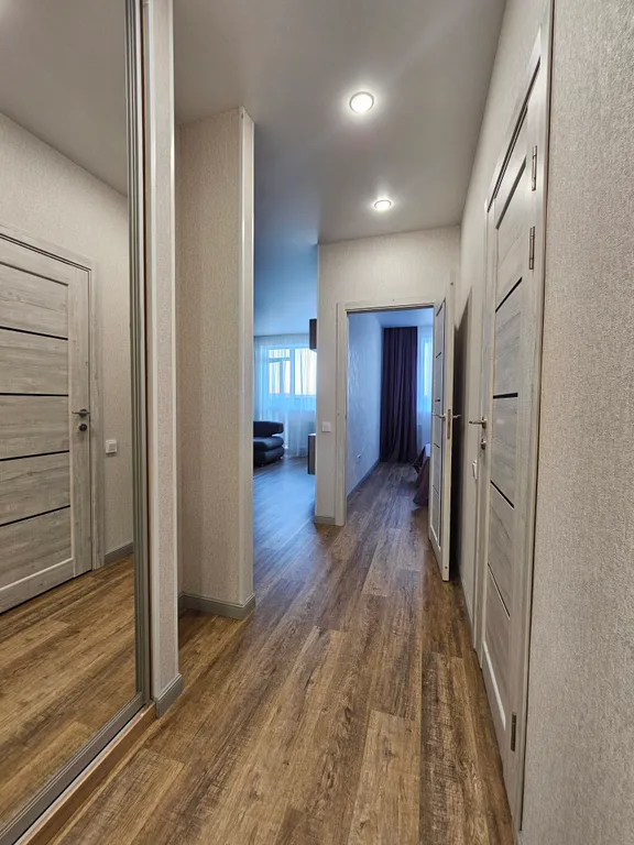 Апартаменты КлючКомфорт в ЖК Аквамарин