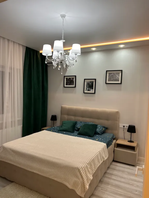 Комфортная квартира в самом центре