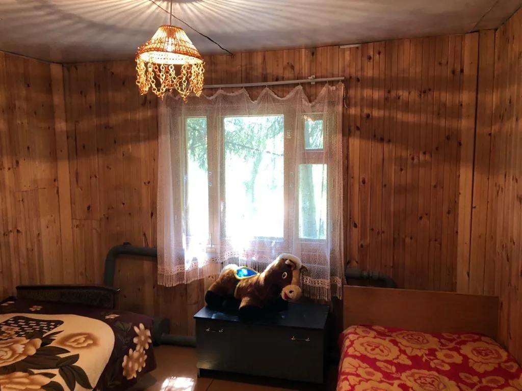 Дача с баней и кондиционером на берегу Камского моря