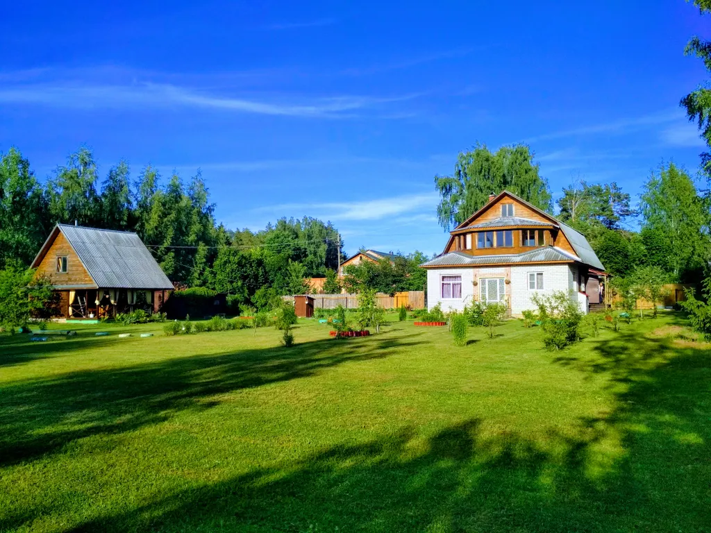 Дом на Волге