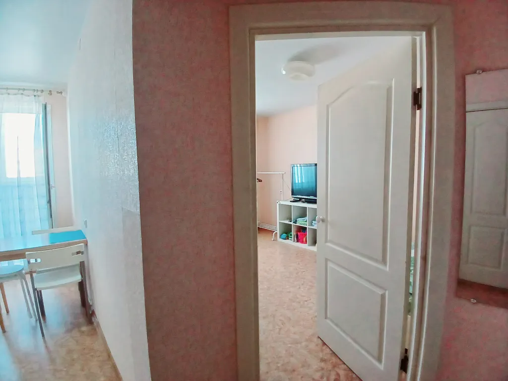 Квартира Квартира с отдельной кухней в ЖК Бурнаковский — Нижний Новгород