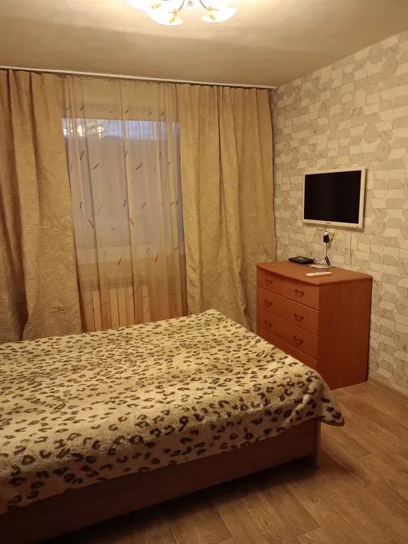 Квартира Уютная квартира в центре города, рядом со сквером — Новосибирск