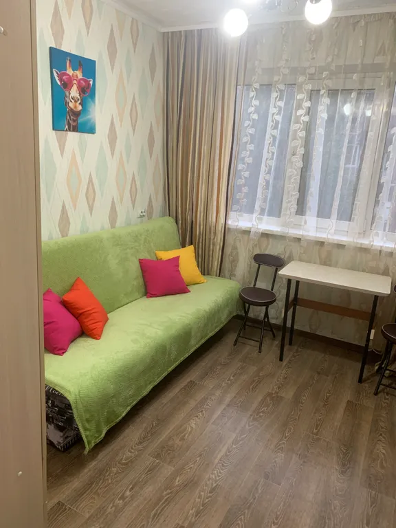 1-комнатная Квартира — аренда посуточно в Красноярск