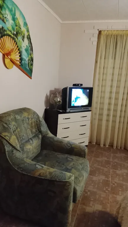 Уютный домик