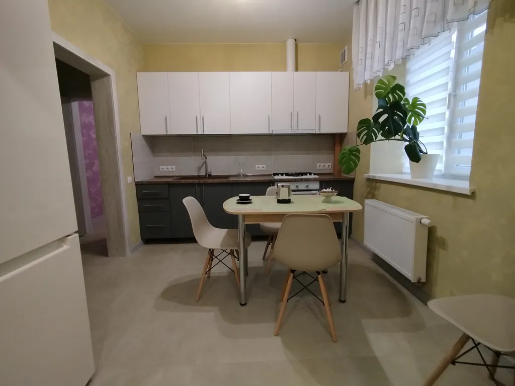 Квартира Уютная квартира в новом доме с бассейном в тихом районе — Анапа