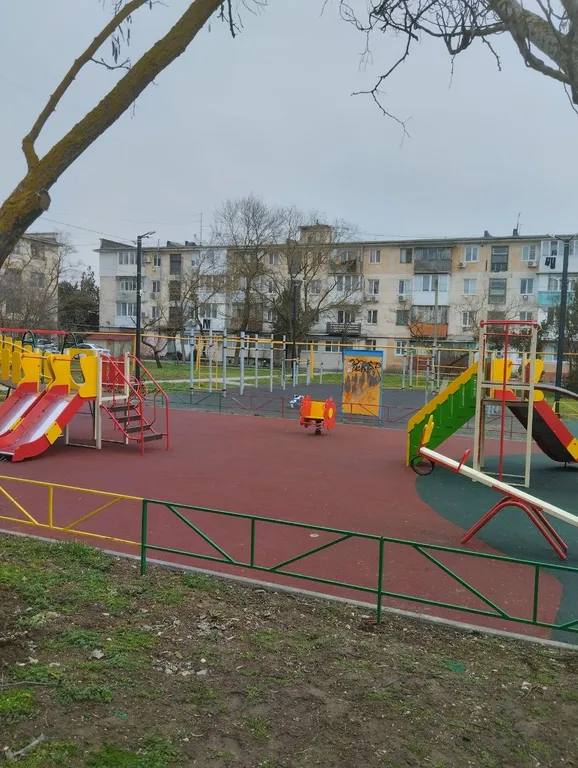 Уютная квартира, до моря 250 метров