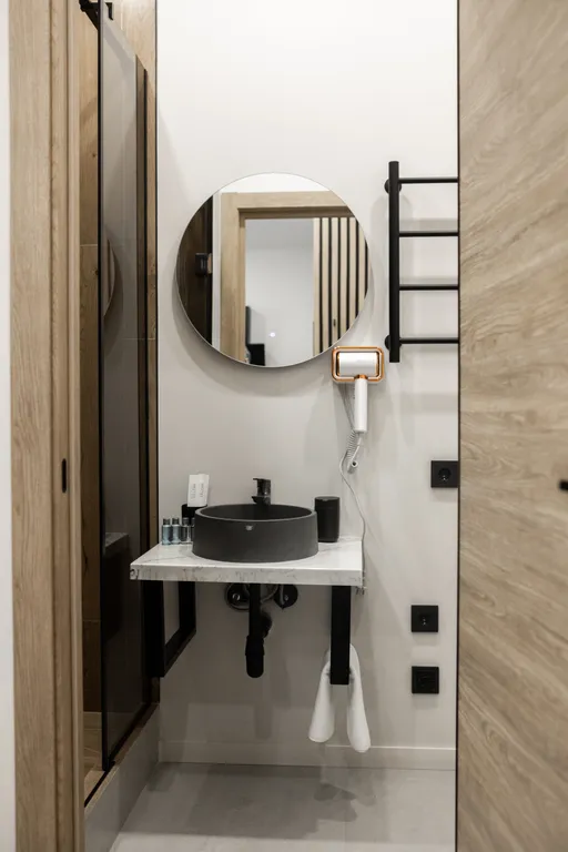 Апартаменты студия в центре города !