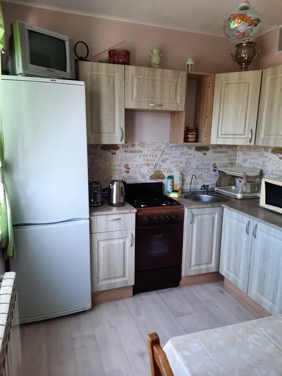 Уютная квартира в центре города