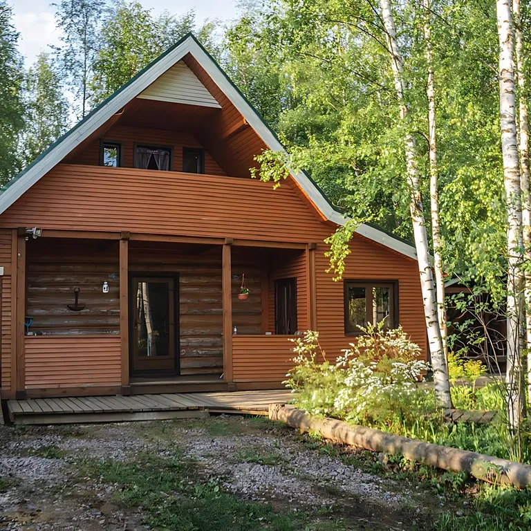 2-комнатный Дом