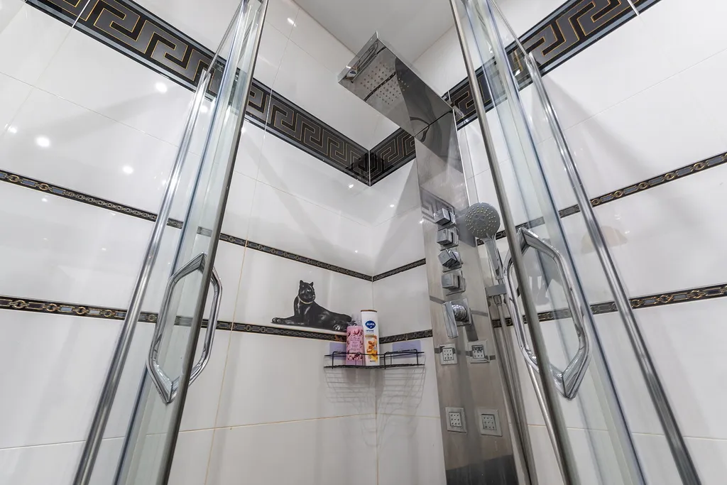 Квартира Luxe Versace Trabeca apartment ( Люкс стиль Версаччи апартаменты ) — Москва
